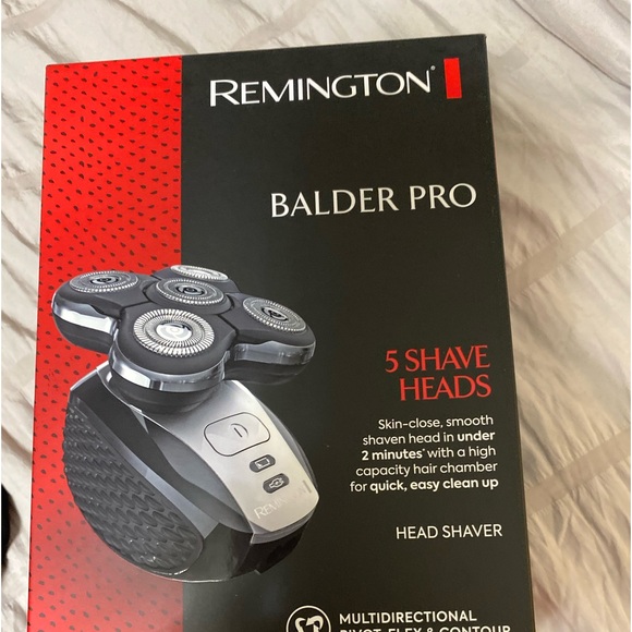 Remington Other - Remington Balder Pro Head Shaver XR7000